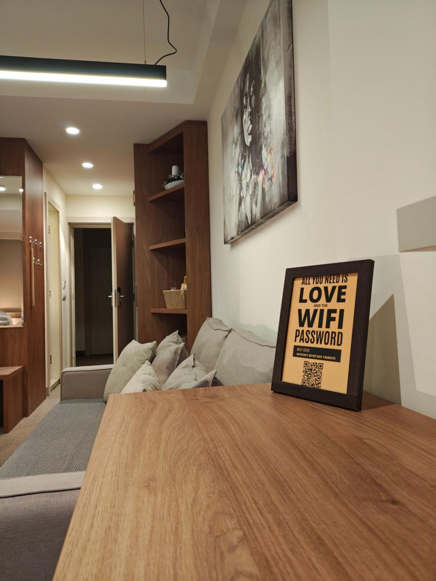 Star Hill - Koznik Konaci Appartement Kopaonik Buitenkant foto