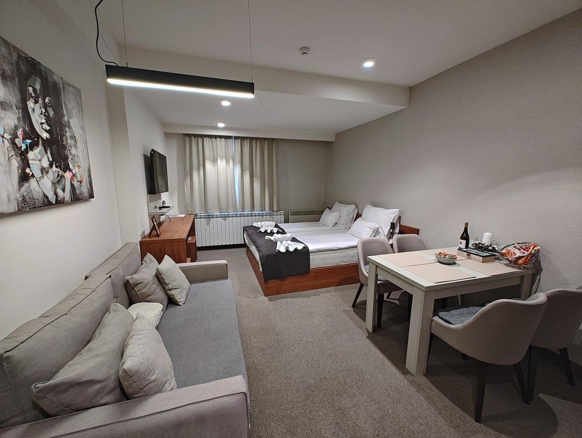 Star Hill - Koznik Konaci Appartement Kopaonik Buitenkant foto